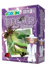 Outset Media Professor Noggin Insects and Spiders