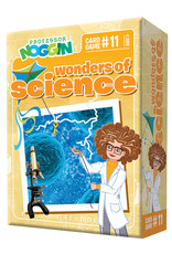 Outset Media Professor Noggin Wonders of Science