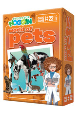 Outset Media Professor Noggin World of Pets