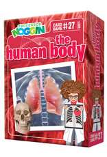 Outset Media Professor Noggin The Human Body
