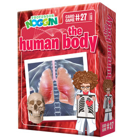 Outset Media Professor Noggin The Human Body