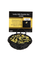 Ganz Lucky Little Bumble Bee Charms