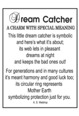 Ganz Dream Catchers Charms