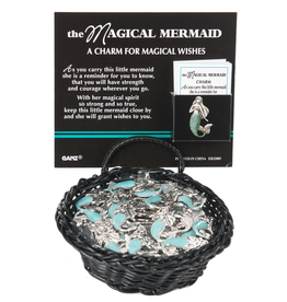 Ganz The Magical Mermaid Charms
