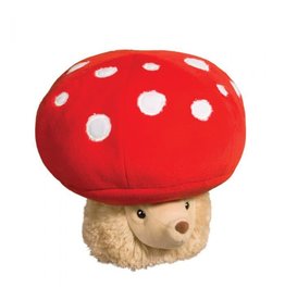 Douglas Hedgehog Mushroom Macaroon