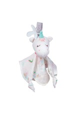 Douglas Emilie Unicorn Paci Lovey