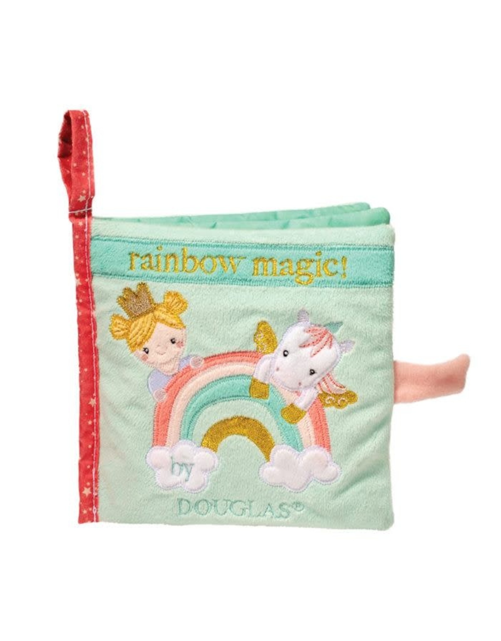 Douglas Rainbow Magic Soft Activity Book