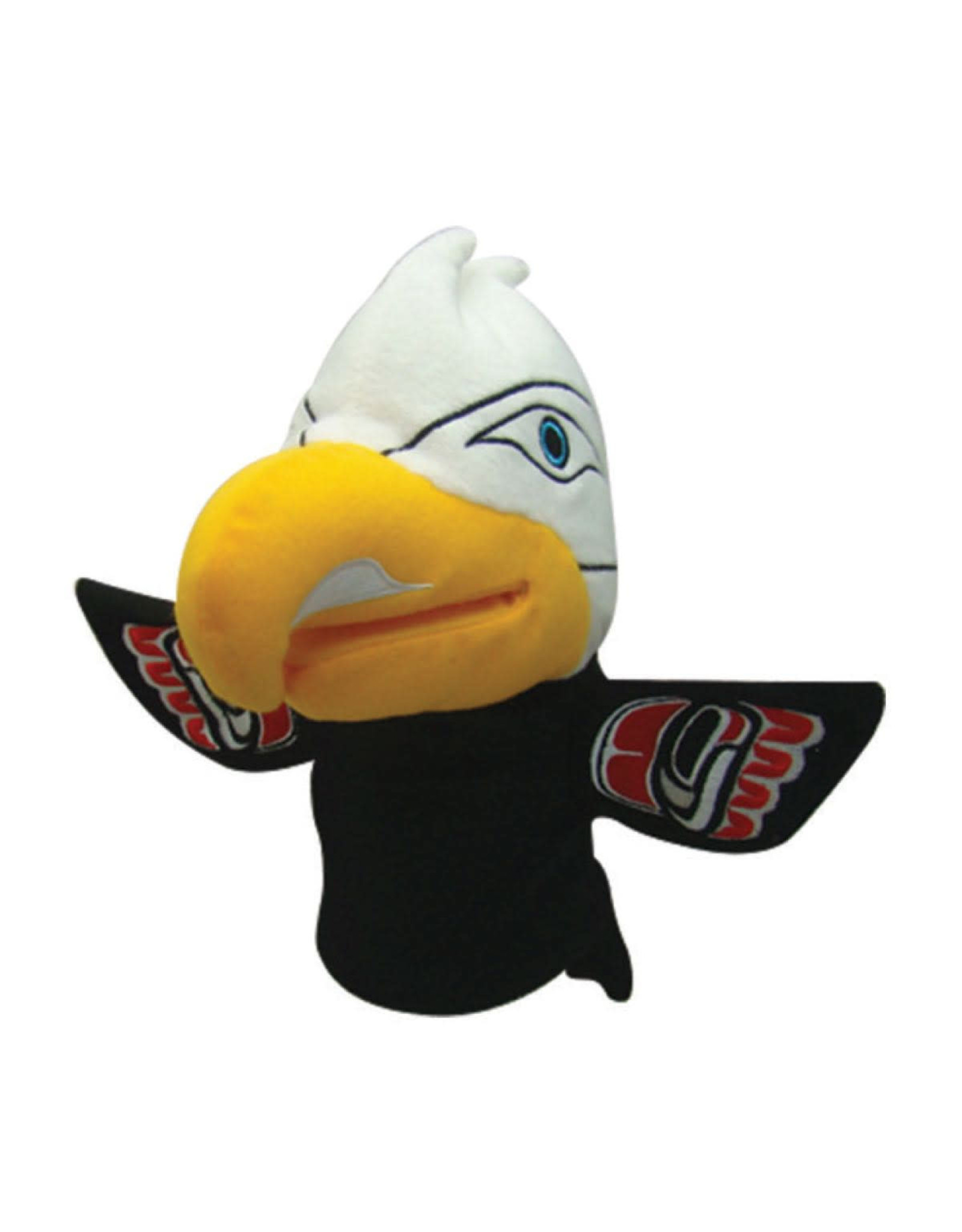 Native Northwest Native Northwest Talon the Eagle Puppet