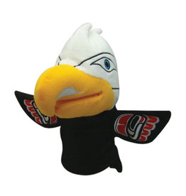Native Northwest Native Northwest Talon the Eagle Puppet