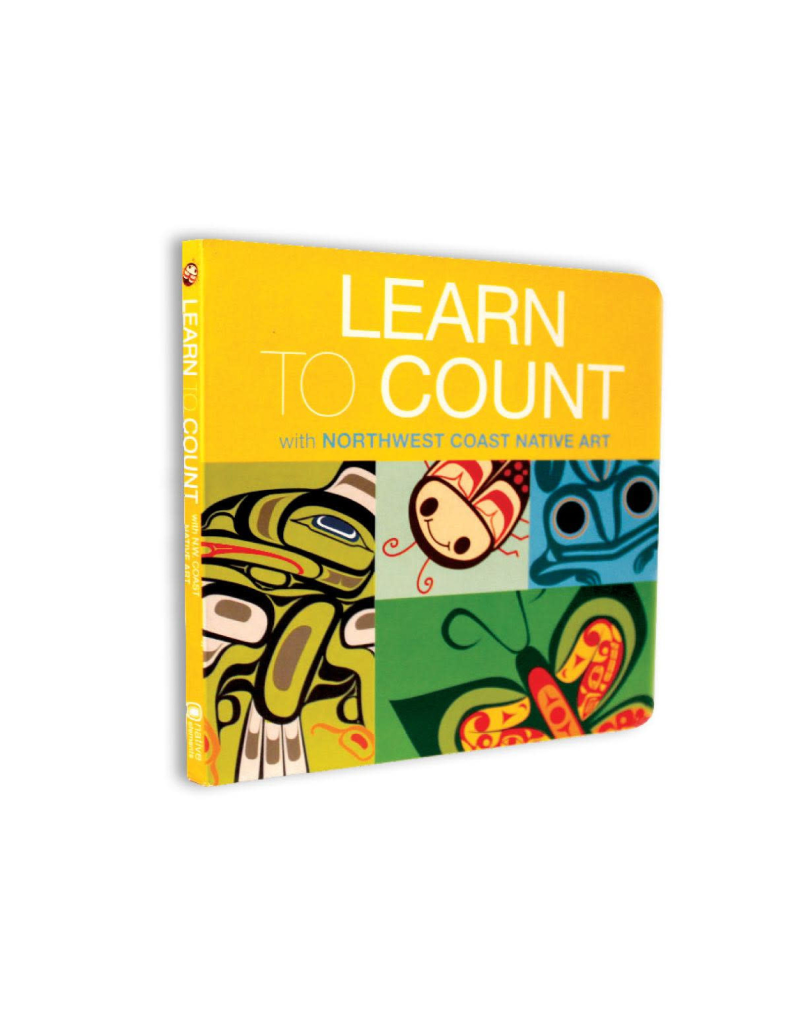 Native Northwest Native Northwest Learn to Count