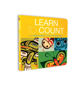 Native Northwest Native Northwest Learn to Count