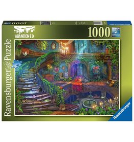 Ravensburger Abandoned Places: Hotel Vacancy 1000pc
