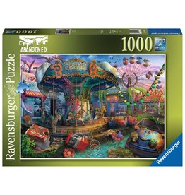 Ravensburger Abandoned Places: Gloomy Carnival 1000pc