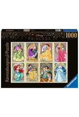 Ravensburger Art Nouveau Princesses 1000 pc