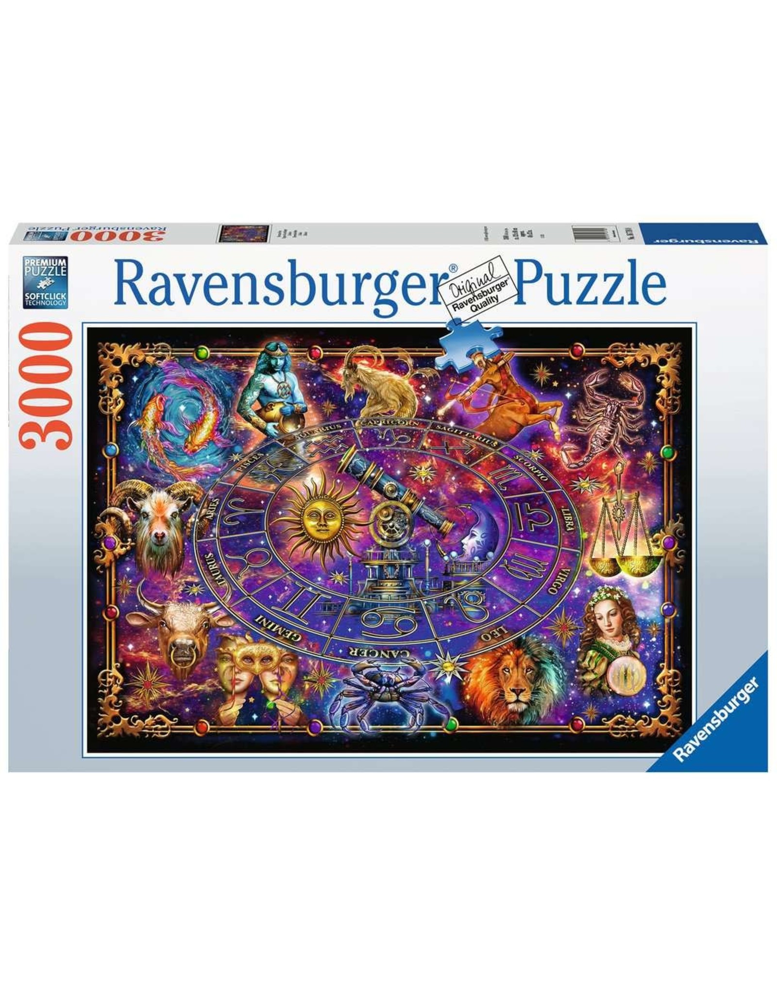 Ravensburger Zodiac 3000pc