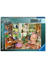 Ravensburger My Haven No. 8 The Gardener's Shed 1000pc