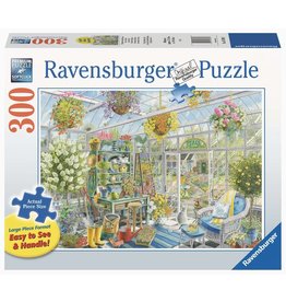 Ravensburger Greenhouse Heaven 300pc
