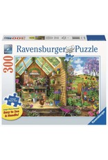 Ravensburger Gardener's Getaway 300pc