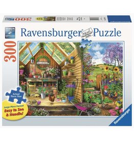Ravensburger Gardener's Getaway 300pc