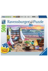 Ravensburger Cabana Retreat 500pc