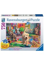 Ravensburger Cute Crafters 750pc
