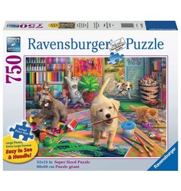 Ravensburger Cute Crafters 750pc