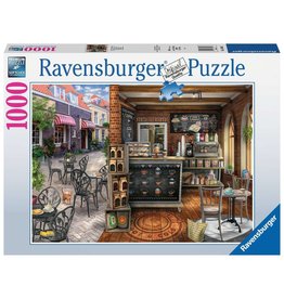 Ravensburger Quaint Cafe 1000pc
