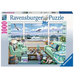 Ravensburger Beachfront Getaway 1000pc