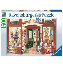 Ravensburger Wordsmith's Bookshop 1500pc