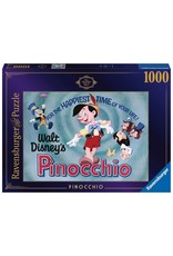 Ravensburger Disney Vault: Pinocchio 1000pc