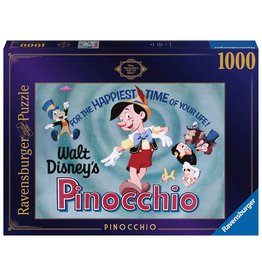 Ravensburger Disney Vault: Pinocchio 1000pc