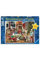 Ravensburger Enchanted Christmas 500pc