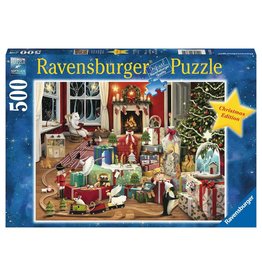 Ravensburger Enchanted Christmas 500pc