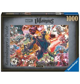 Ravensburger Marvel Villainous: Ultron 1000pc