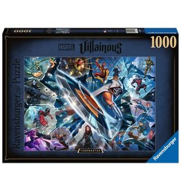 Ravensburger Marvel Villainous: Taskmaster 1000pc