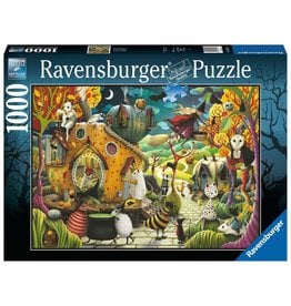 Ravensburger Happy Halloween 1000pc