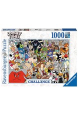 Ravensburger Looney Tunes Challenge 1000pc