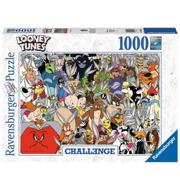 Ravensburger Looney Tunes Challenge 1000pc