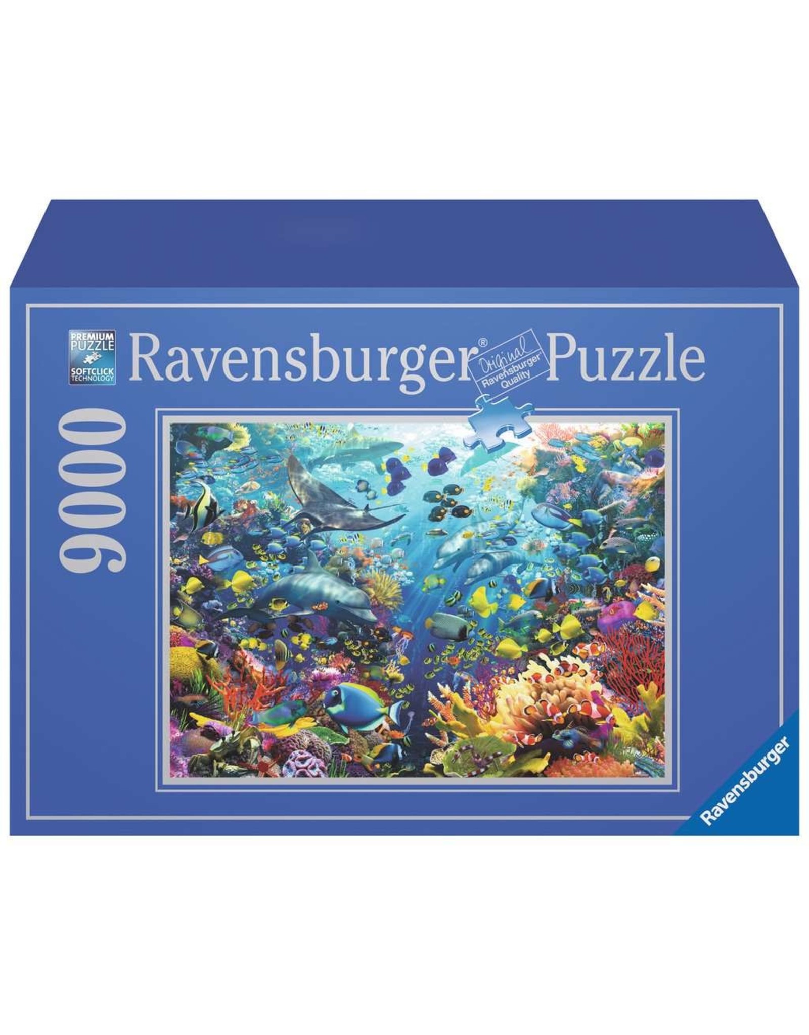 Ravensburger Underwater Paradise 9000pc