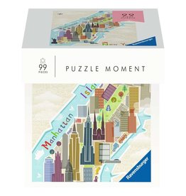 Ravensburger Puzzle Moments - New York 99pc