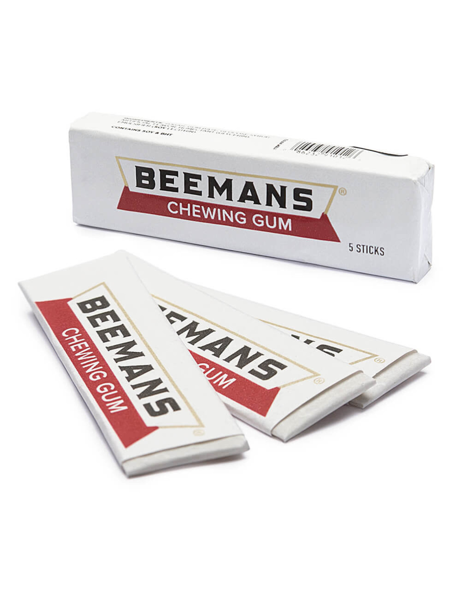 Beemans Gum Five Stick Pack