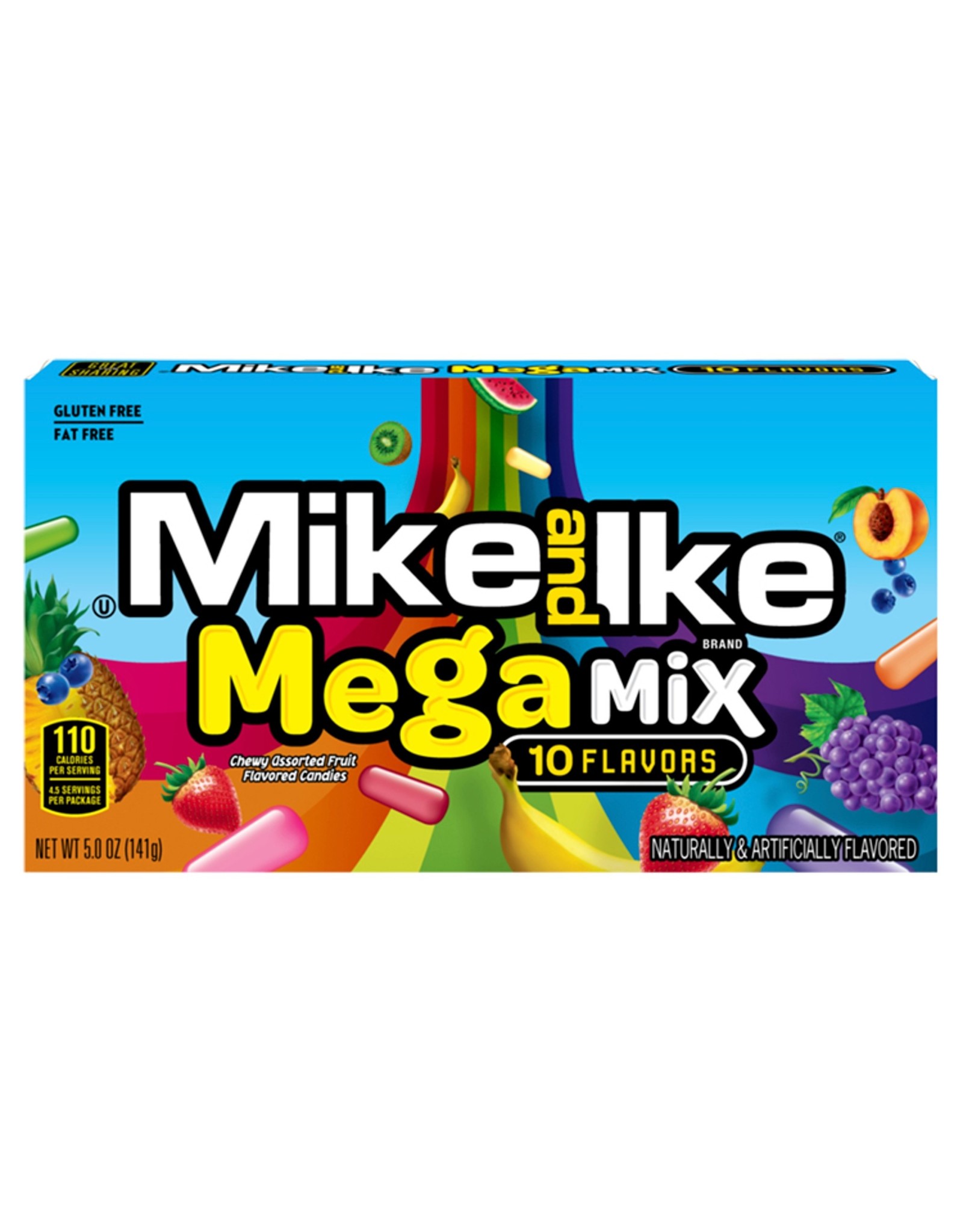 Mike & Ike Mega Mix