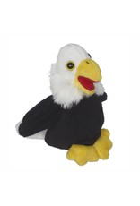 5" Eagle Finger Puppet (Artist: Bill Helin)