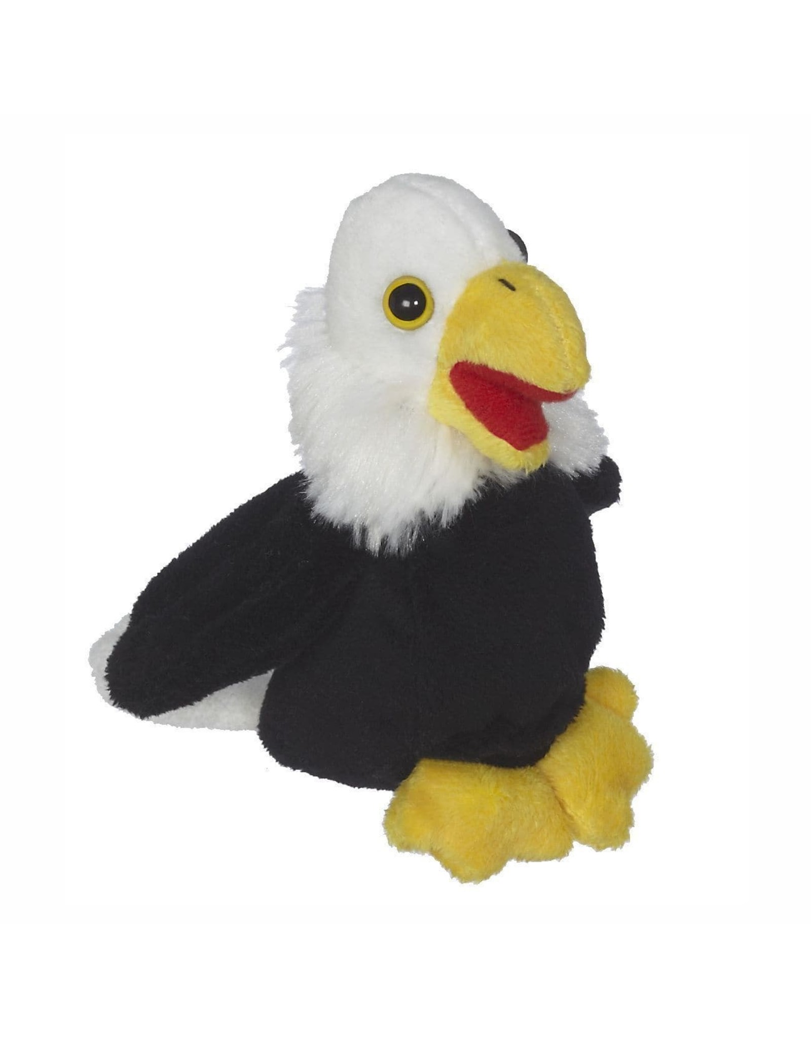 5" Eagle Finger Puppet (Artist: Bill Helin)