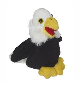 5" Eagle Finger Puppet (Artist: Bill Helin)