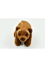 5" Brown Bear Finger Puppet (Artist: Bill Helin)