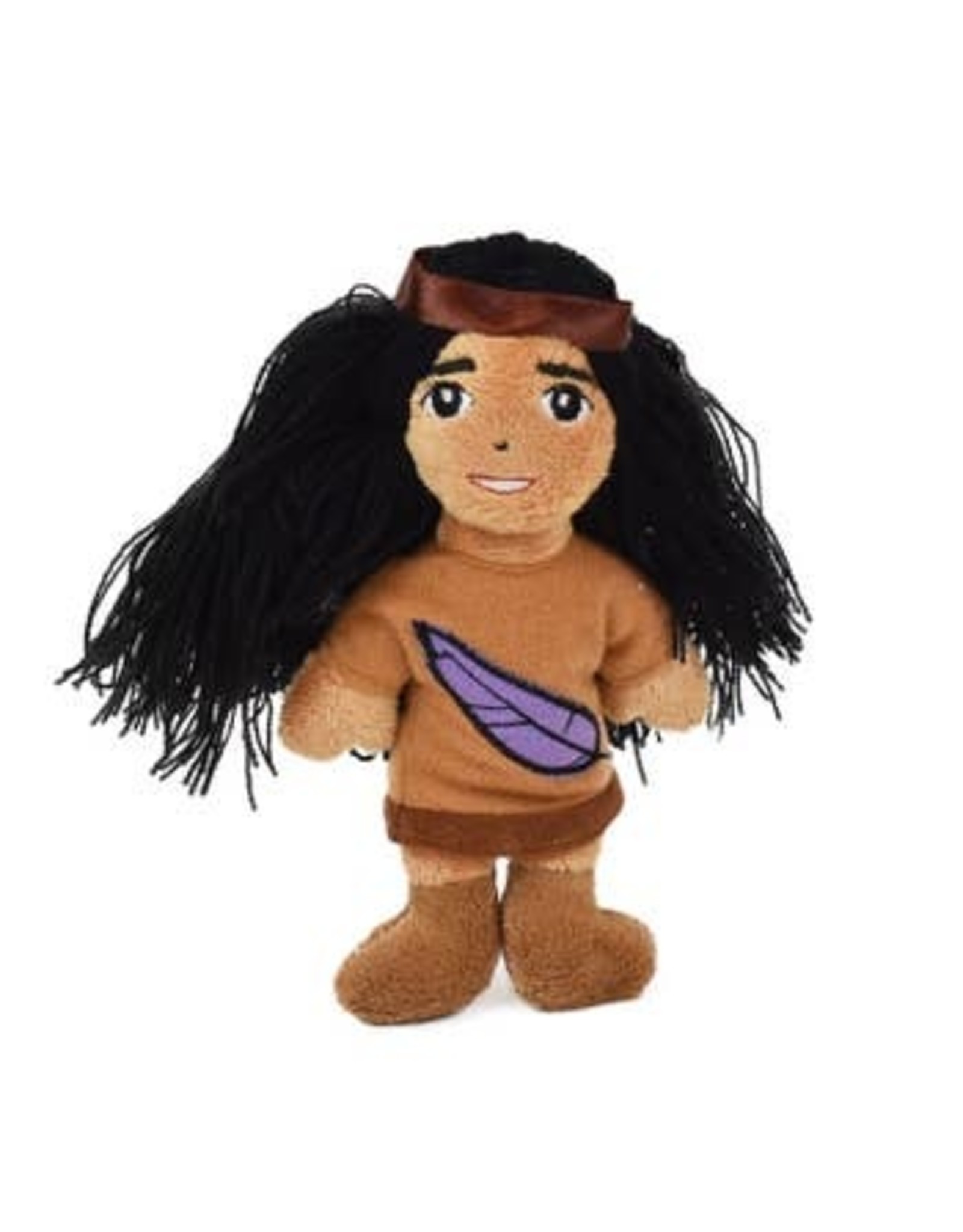 6" Princess Klah Finger Puppet (Artist: Bill Helin)