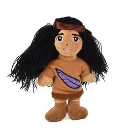 6" Princess Klah Finger Puppet (Artist: Bill Helin)