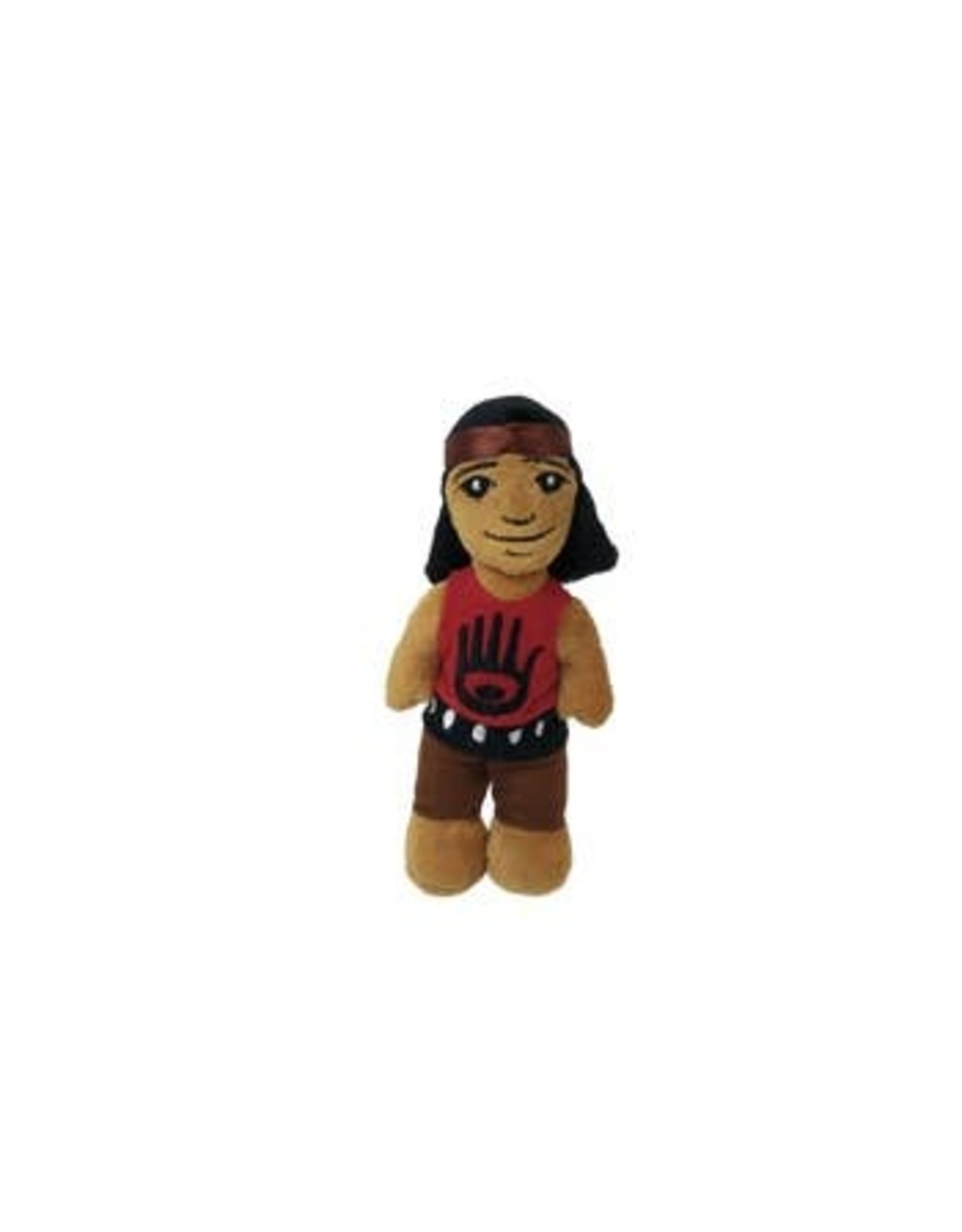 6" HMAS the Prince Finger Puppet