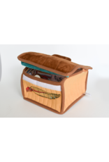 Longhouse Playset (Artist: Bill Helin)